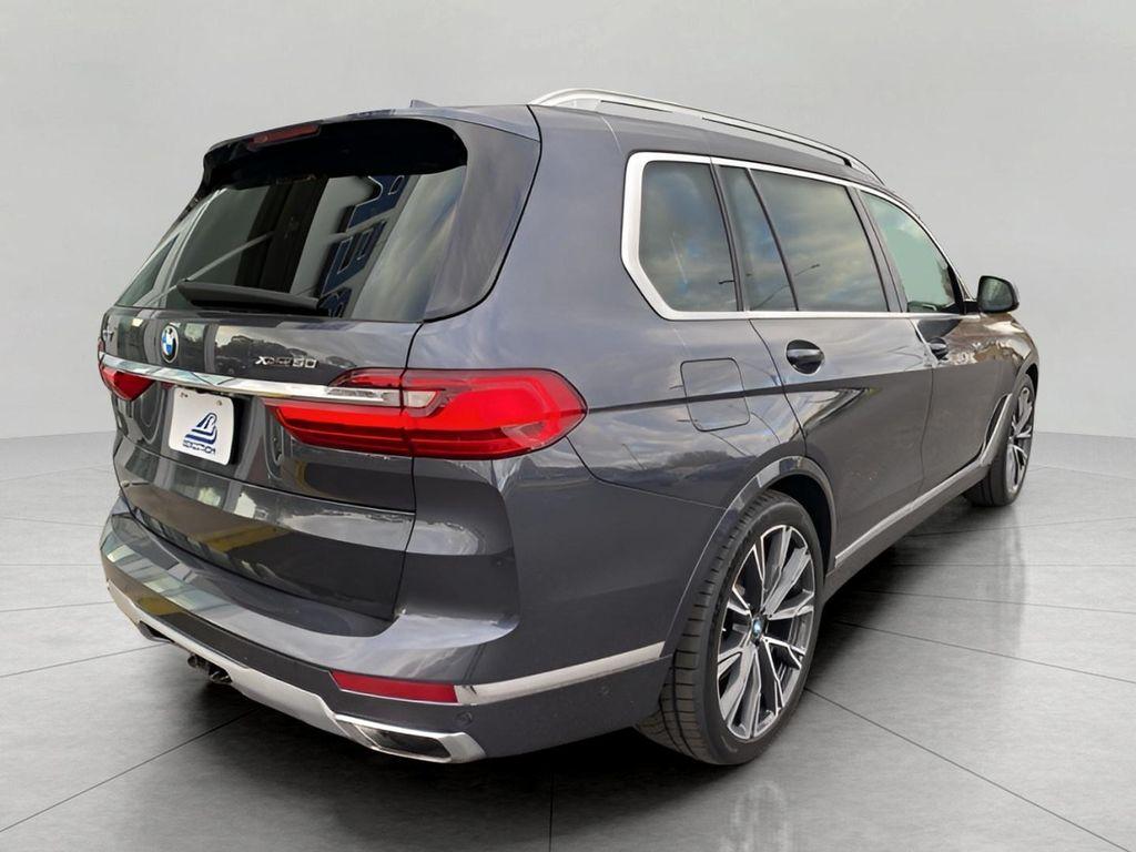 used 2019 BMW X7 car, priced at $33,584