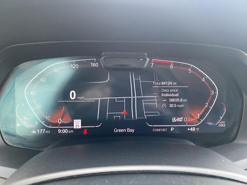 used 2019 BMW X7 car, priced at $33,584