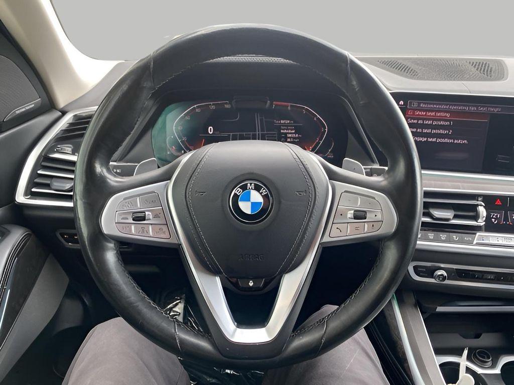 used 2019 BMW X7 car, priced at $33,584