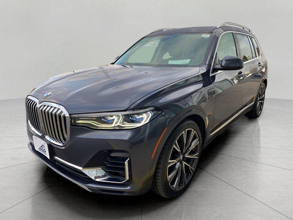 used 2019 BMW X7 car, priced at $33,584