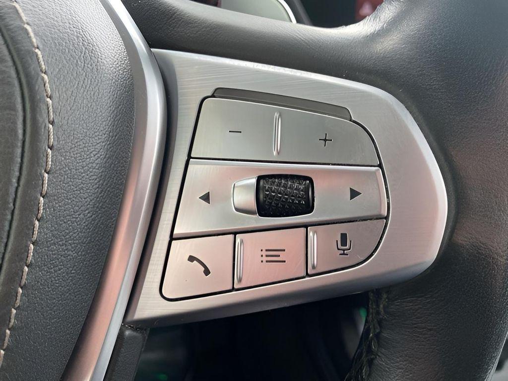 used 2019 BMW X7 car, priced at $33,584