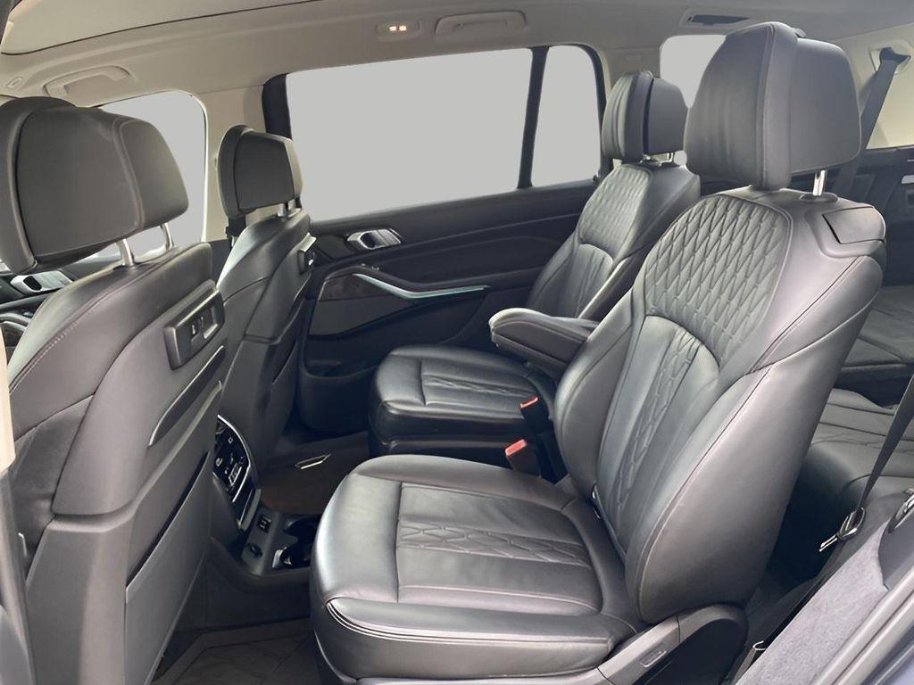 used 2019 BMW X7 car, priced at $33,584