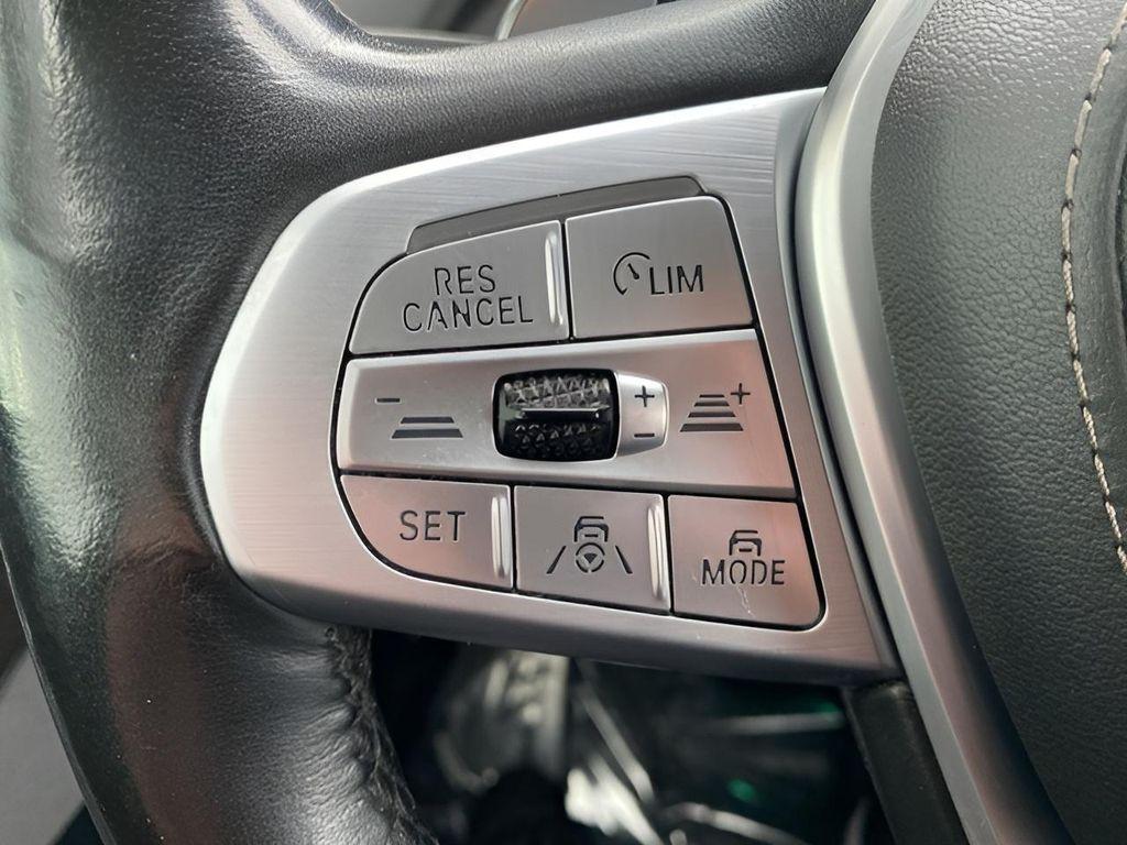 used 2019 BMW X7 car, priced at $33,584