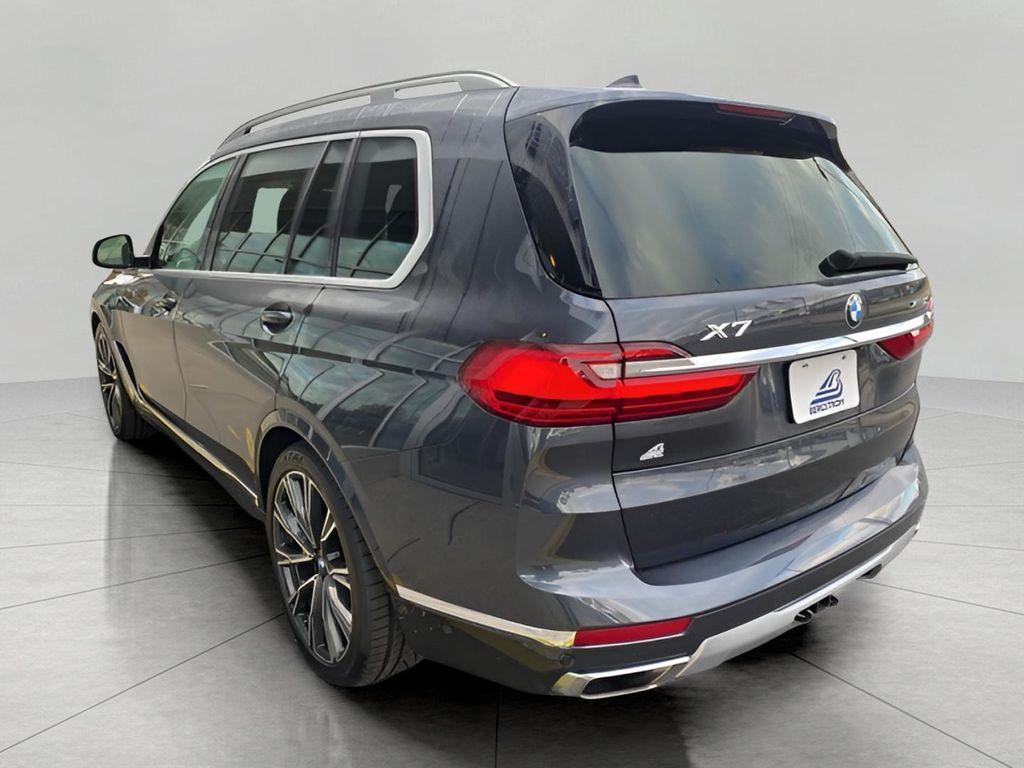 used 2019 BMW X7 car, priced at $33,584