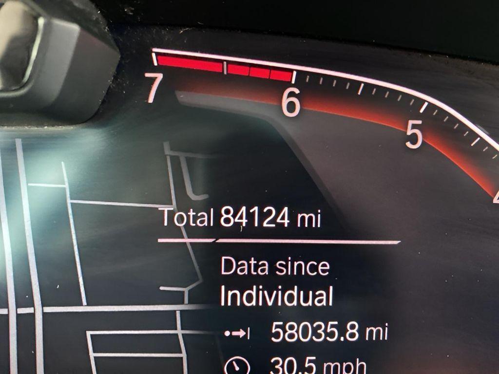 used 2019 BMW X7 car, priced at $33,584