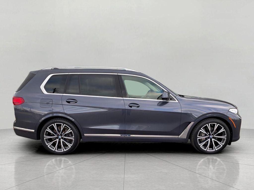 used 2019 BMW X7 car, priced at $33,584