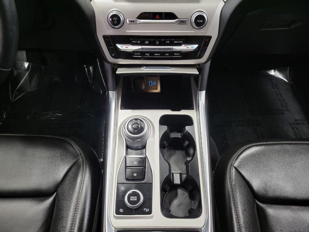 used 2023 Ford Explorer car, priced at $30,826