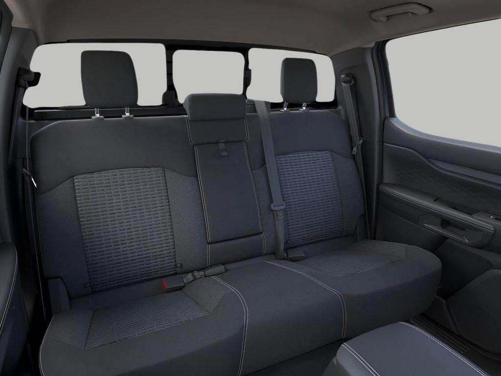 new 2025 Ford Ranger car, priced at $43,633