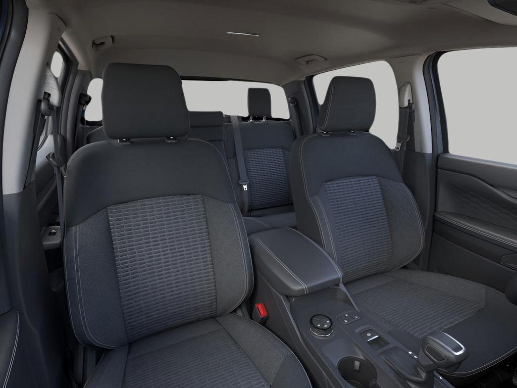 new 2025 Ford Ranger car, priced at $43,633
