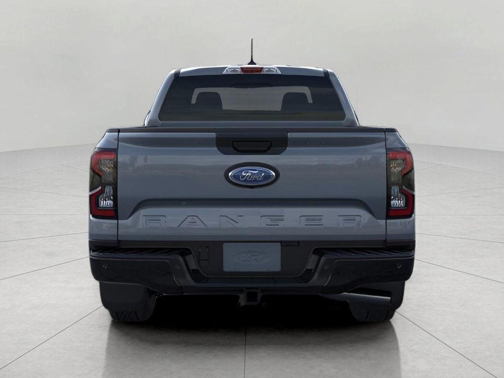 new 2025 Ford Ranger car, priced at $43,633