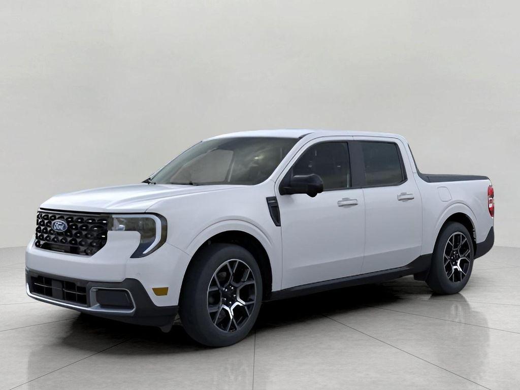 new 2025 Ford Maverick car, priced at $37,595