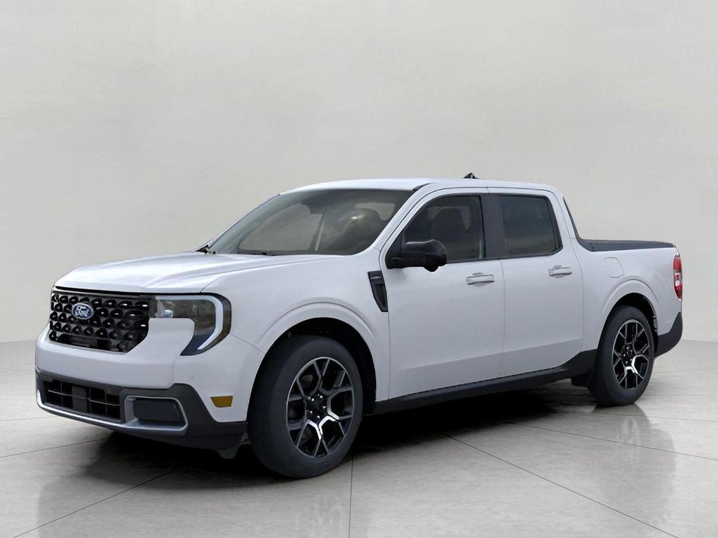 new 2025 Ford Maverick car, priced at $38,655