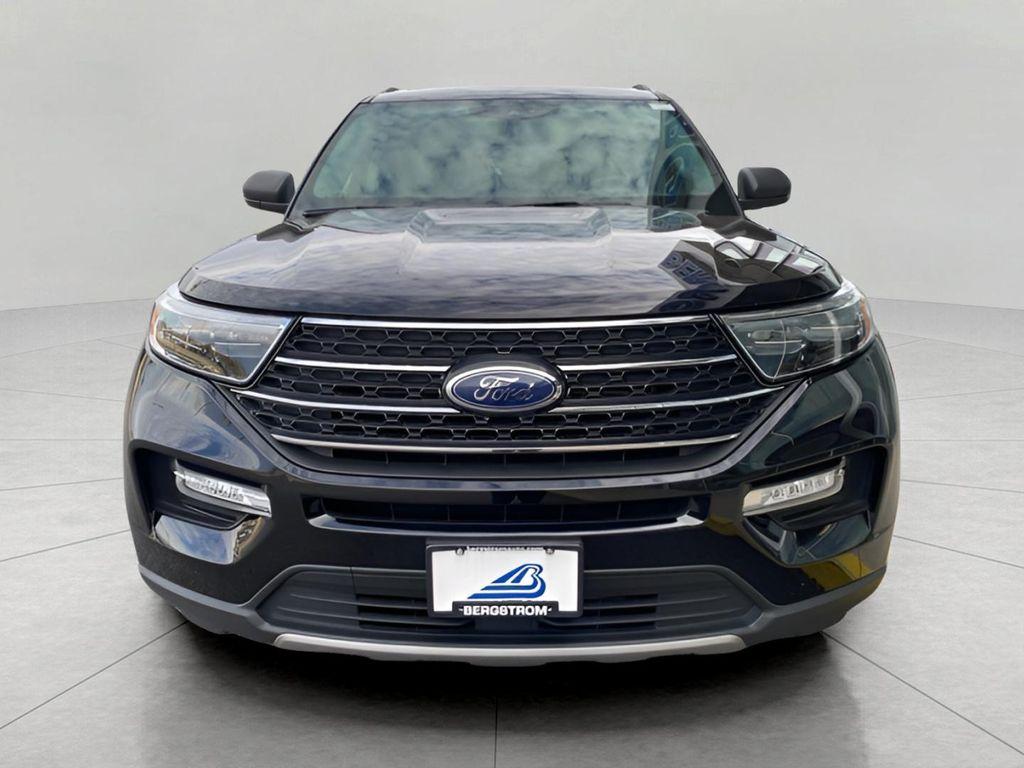 used 2023 Ford Explorer car, priced at $31,244