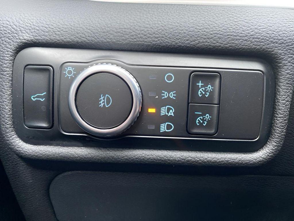 used 2023 Ford Explorer car, priced at $31,244