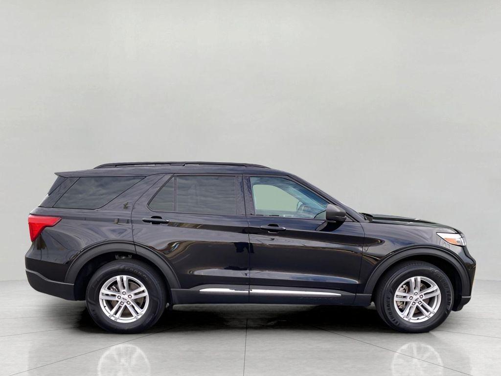 used 2023 Ford Explorer car, priced at $31,244
