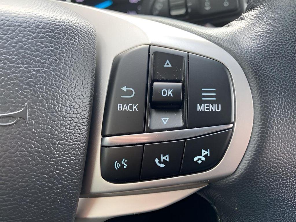 used 2023 Ford Explorer car, priced at $31,244