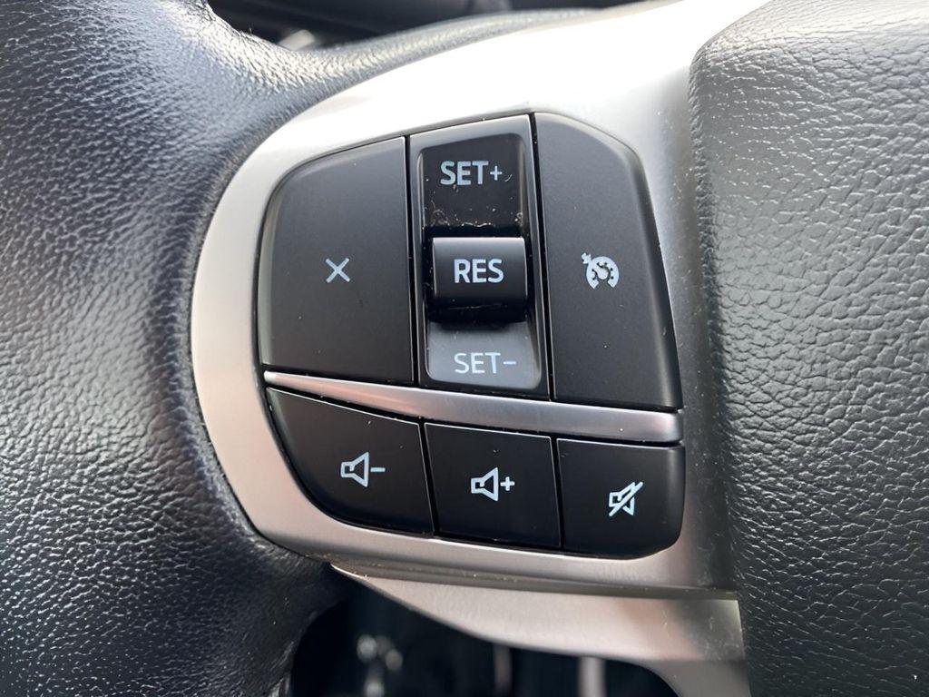 used 2023 Ford Explorer car, priced at $31,244