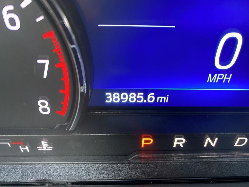 used 2023 Ford Explorer car, priced at $31,244