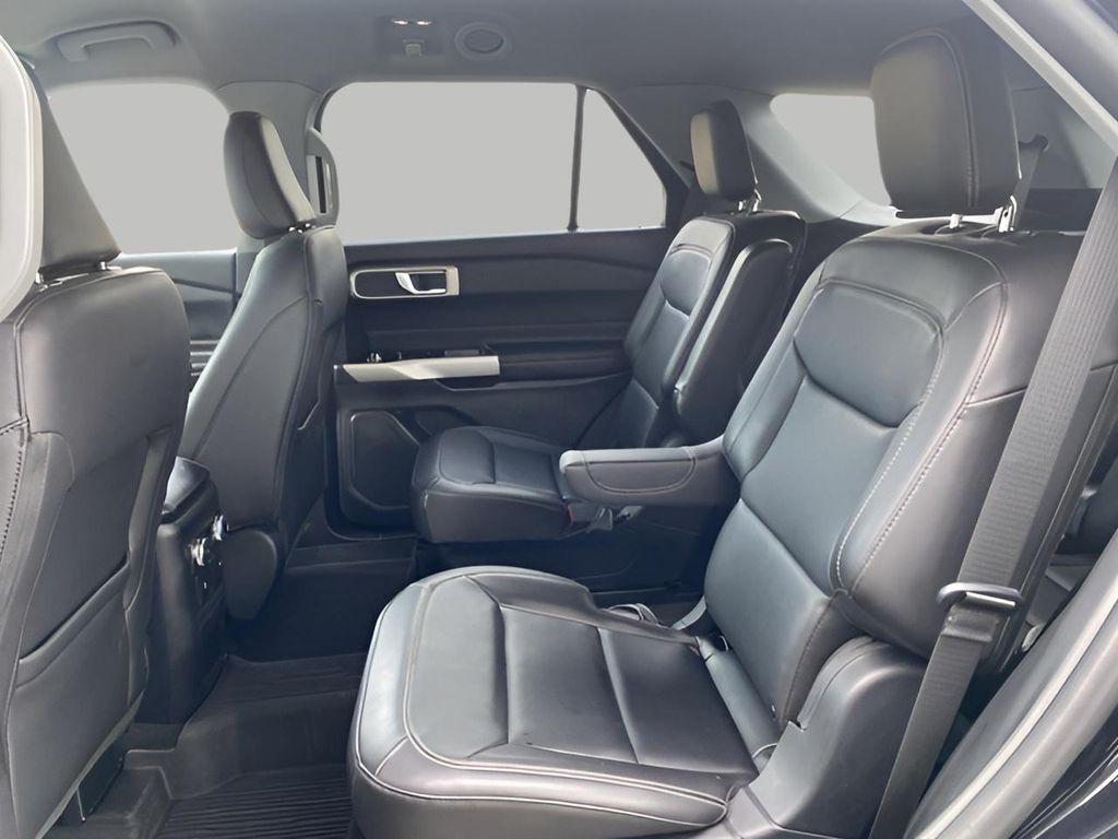 used 2023 Ford Explorer car, priced at $31,244