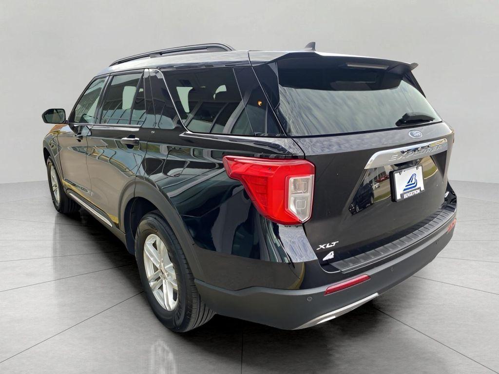 used 2023 Ford Explorer car, priced at $31,244