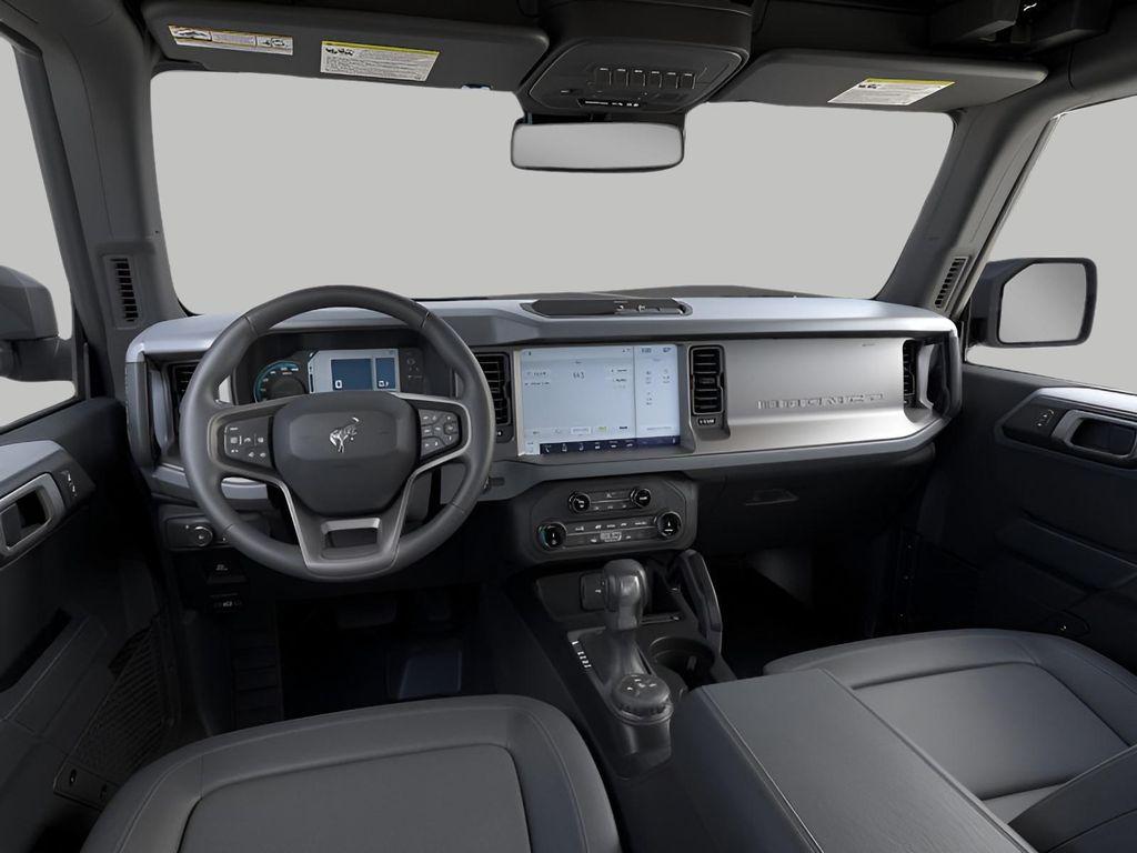 new 2025 Ford Bronco car, priced at $50,904