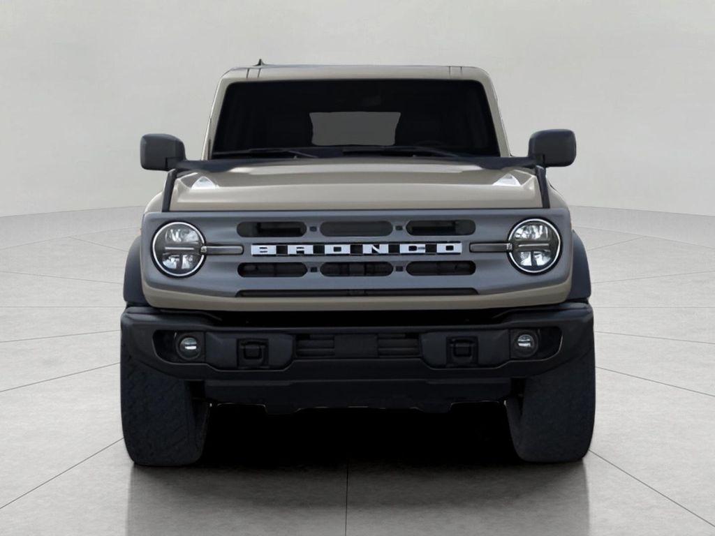 new 2025 Ford Bronco car, priced at $50,904