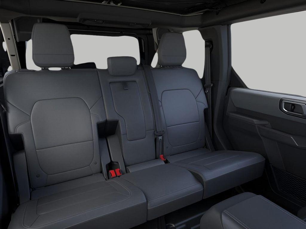new 2025 Ford Bronco car, priced at $50,904