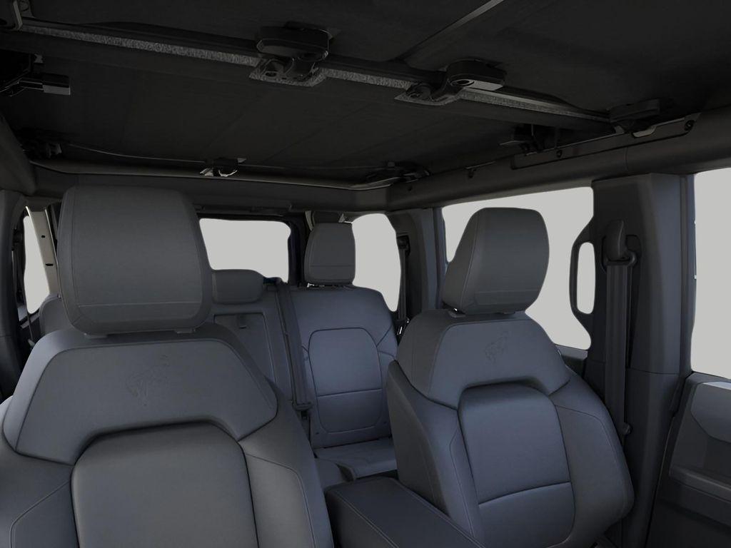 new 2025 Ford Bronco car, priced at $50,904