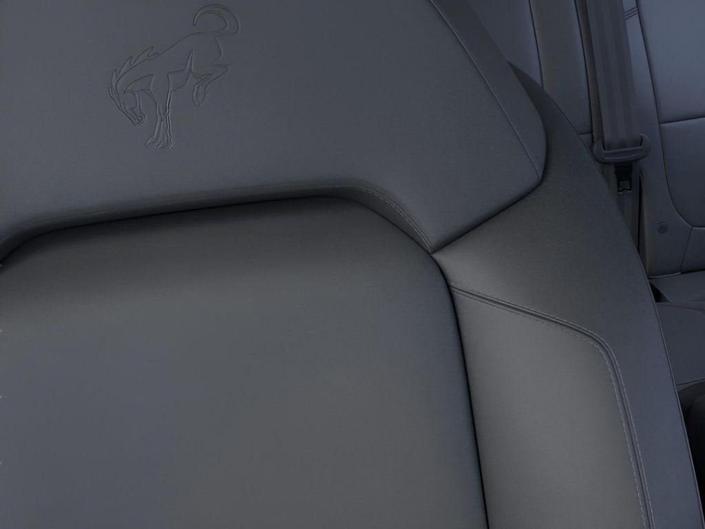 new 2025 Ford Bronco car, priced at $50,904