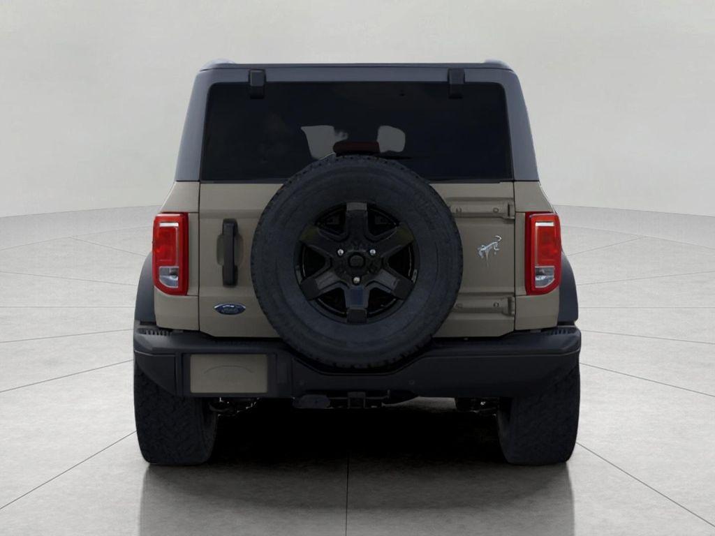 new 2025 Ford Bronco car, priced at $50,904