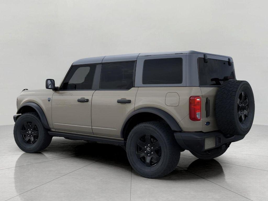 new 2025 Ford Bronco car, priced at $50,904
