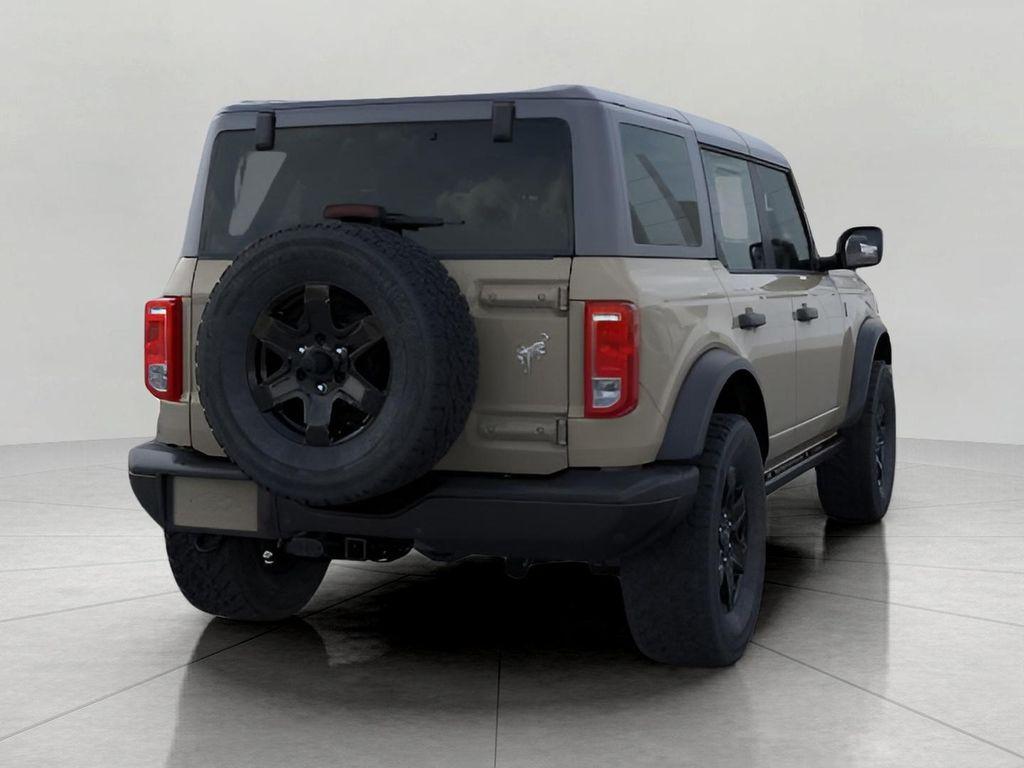 new 2025 Ford Bronco car, priced at $50,904