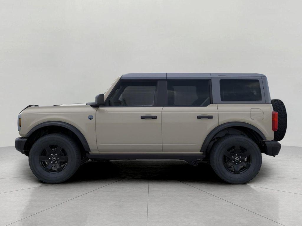 new 2025 Ford Bronco car, priced at $50,904