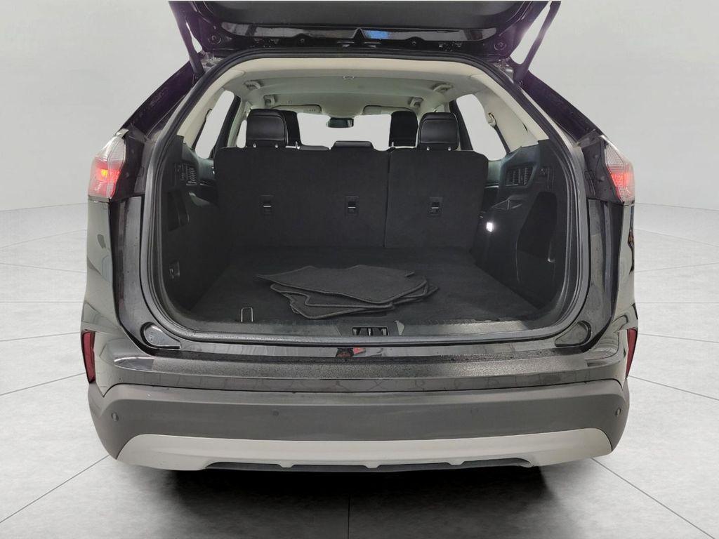used 2024 Ford Edge car