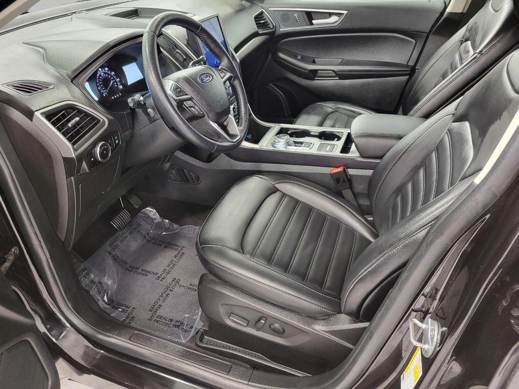 used 2024 Ford Edge car