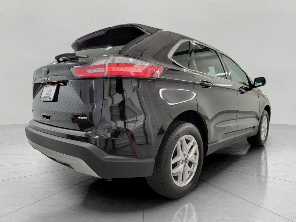 used 2024 Ford Edge car