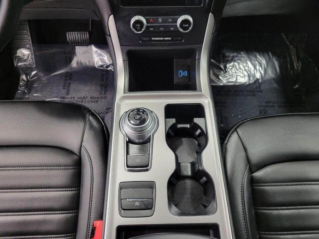 used 2024 Ford Edge car