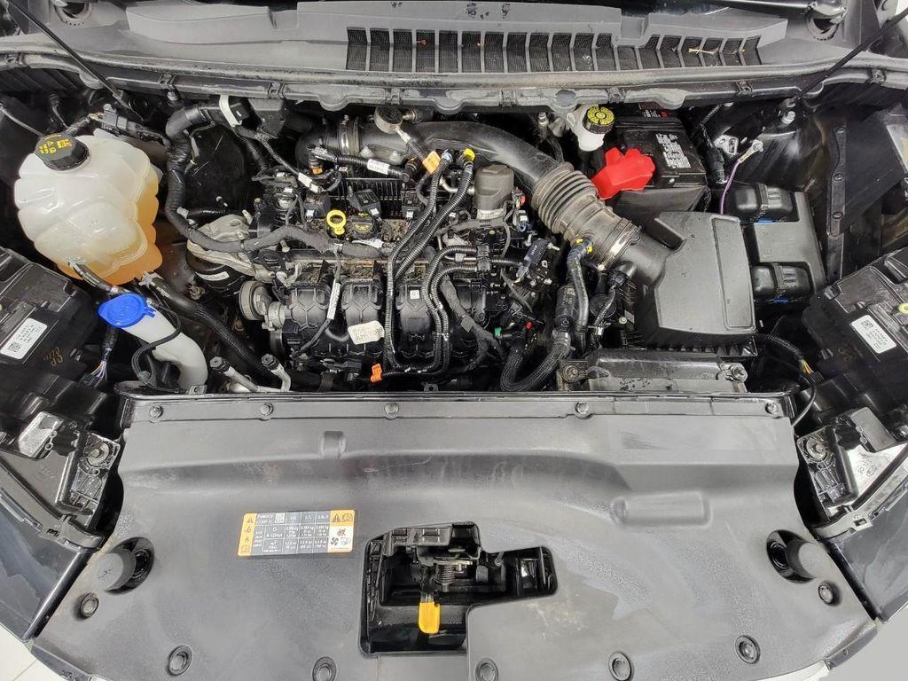 used 2024 Ford Edge car