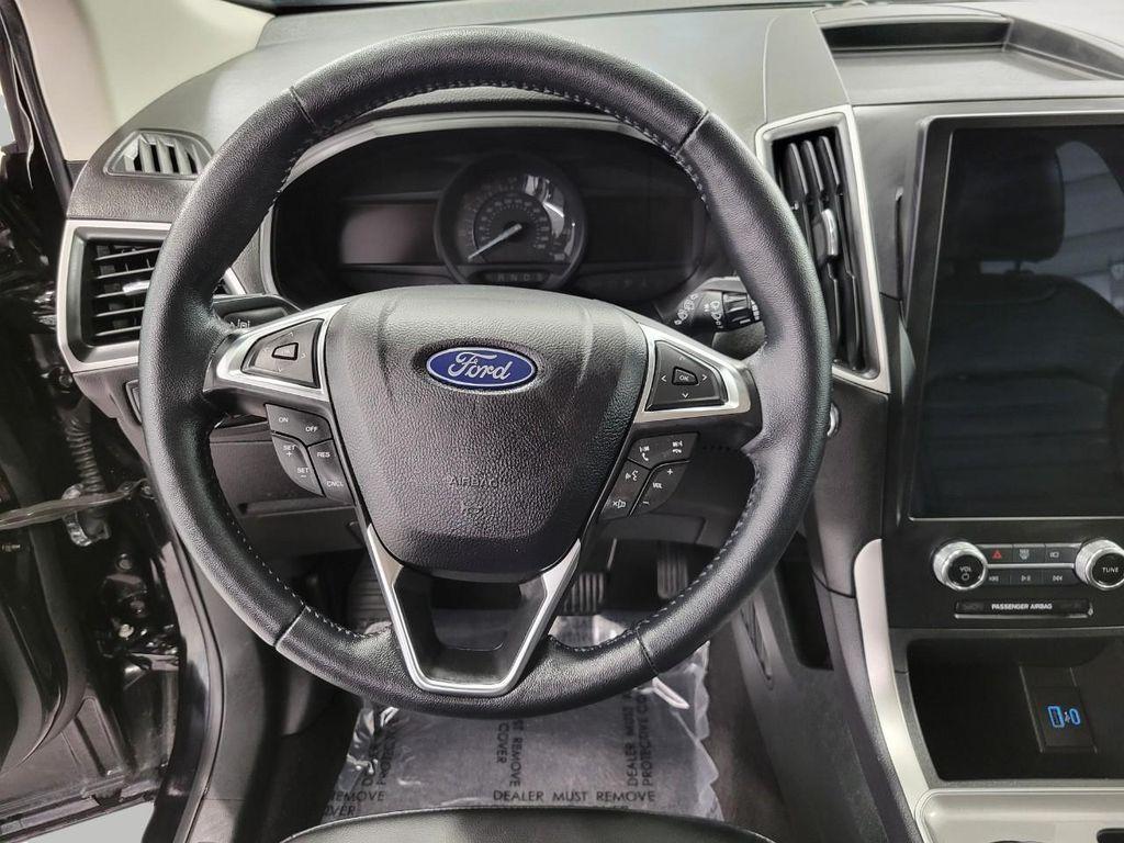 used 2024 Ford Edge car