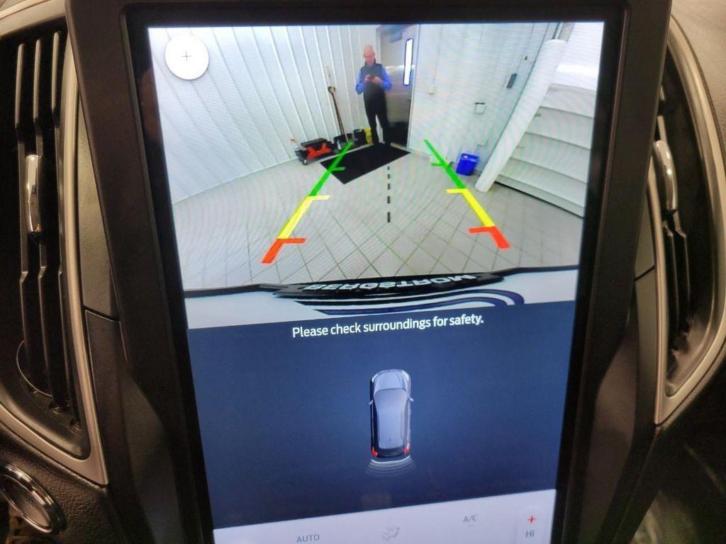 used 2024 Ford Edge car