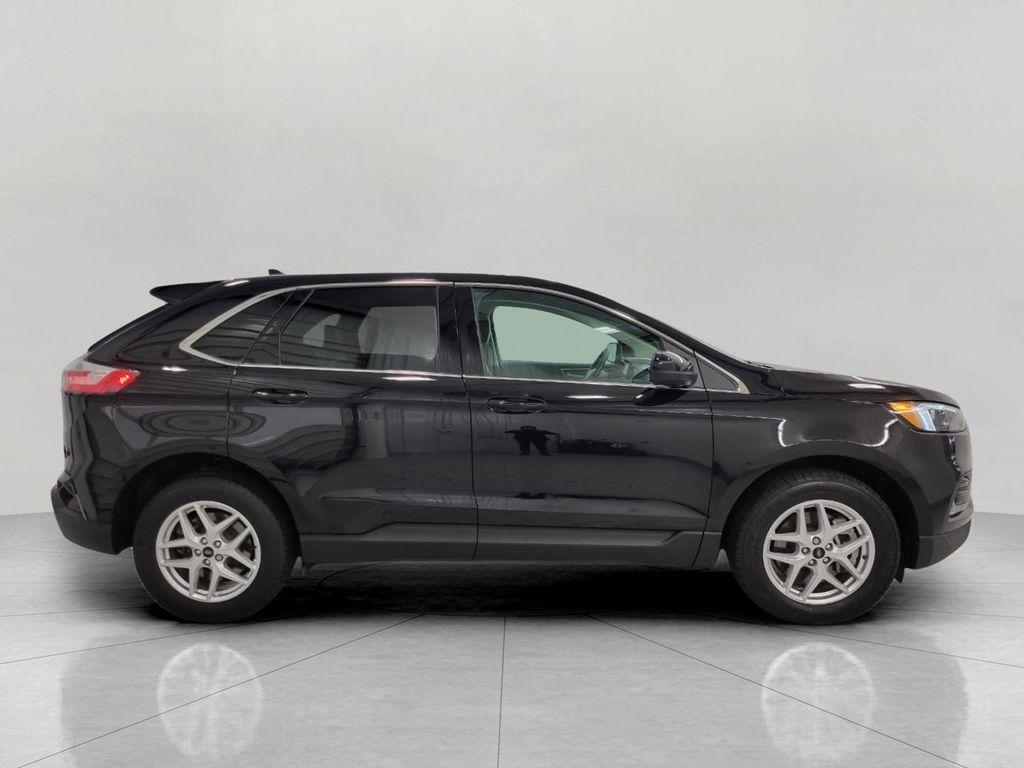 used 2024 Ford Edge car