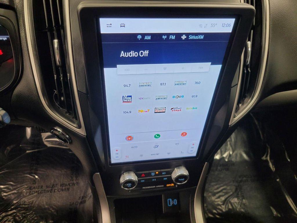 used 2024 Ford Edge car