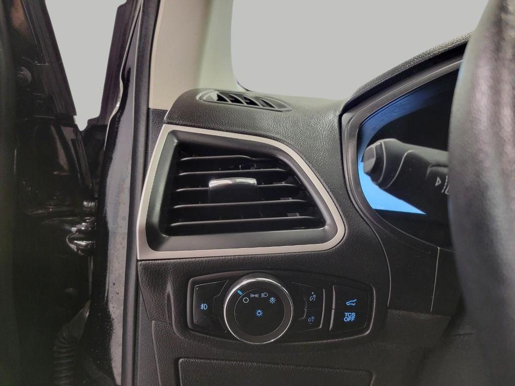 used 2024 Ford Edge car