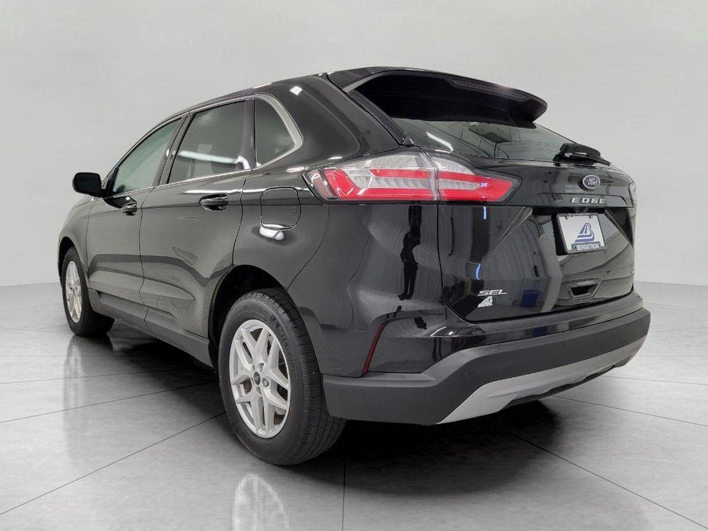 used 2024 Ford Edge car