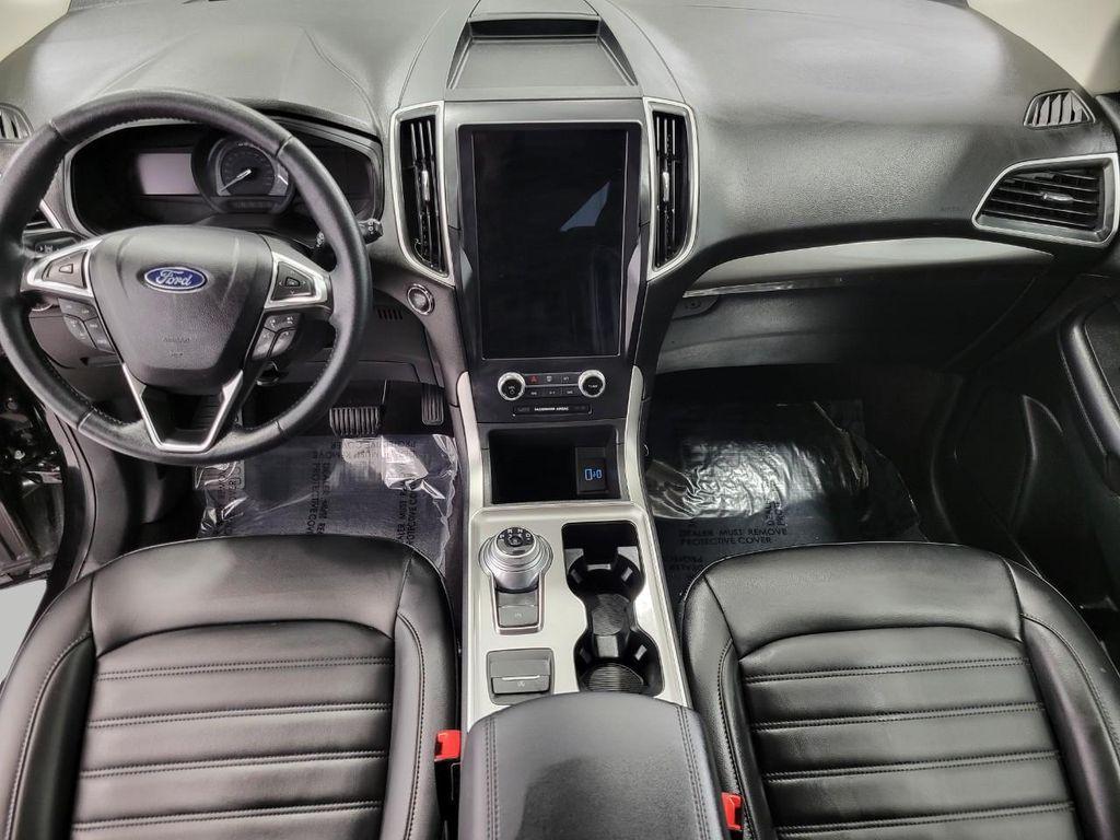used 2024 Ford Edge car