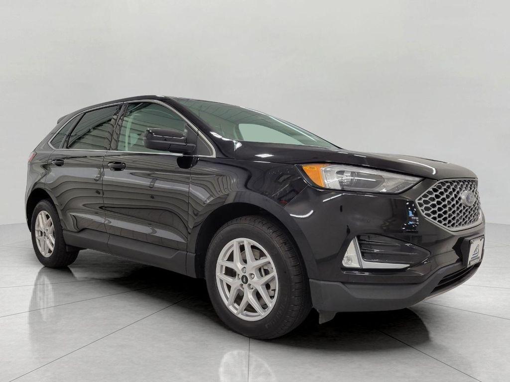 used 2024 Ford Edge car