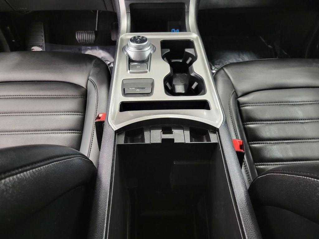 used 2024 Ford Edge car