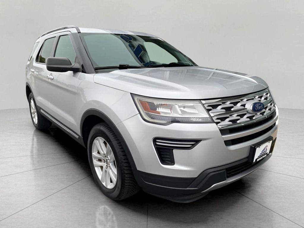 used 2019 Ford Explorer car, priced at $20,000