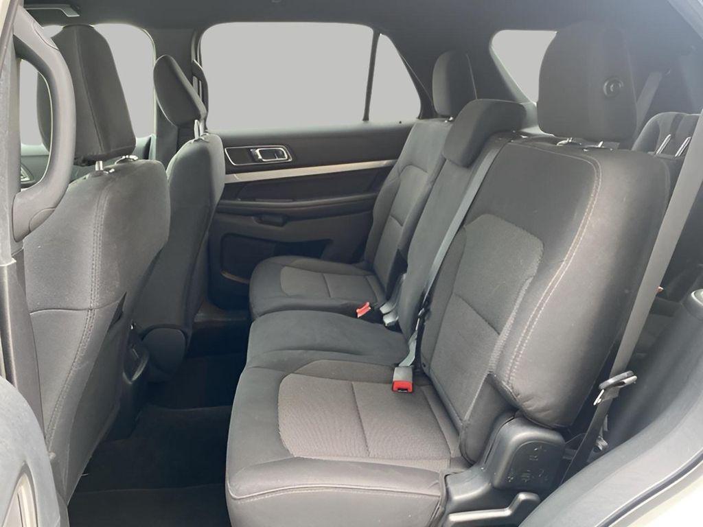 used 2019 Ford Explorer car, priced at $20,000