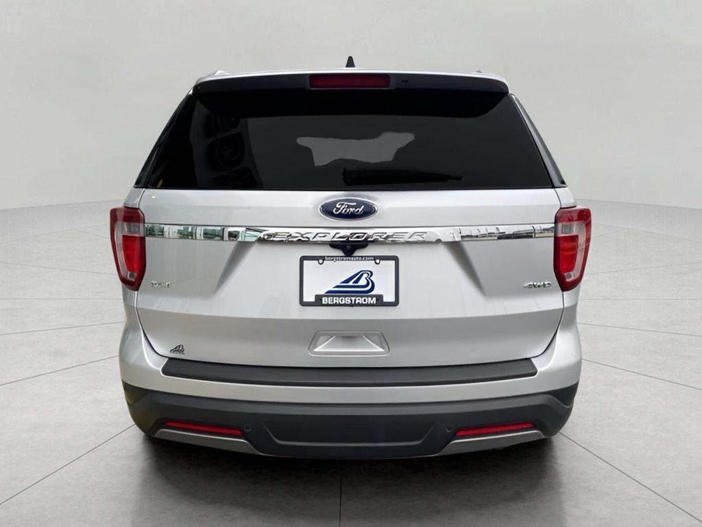 used 2019 Ford Explorer car, priced at $20,000